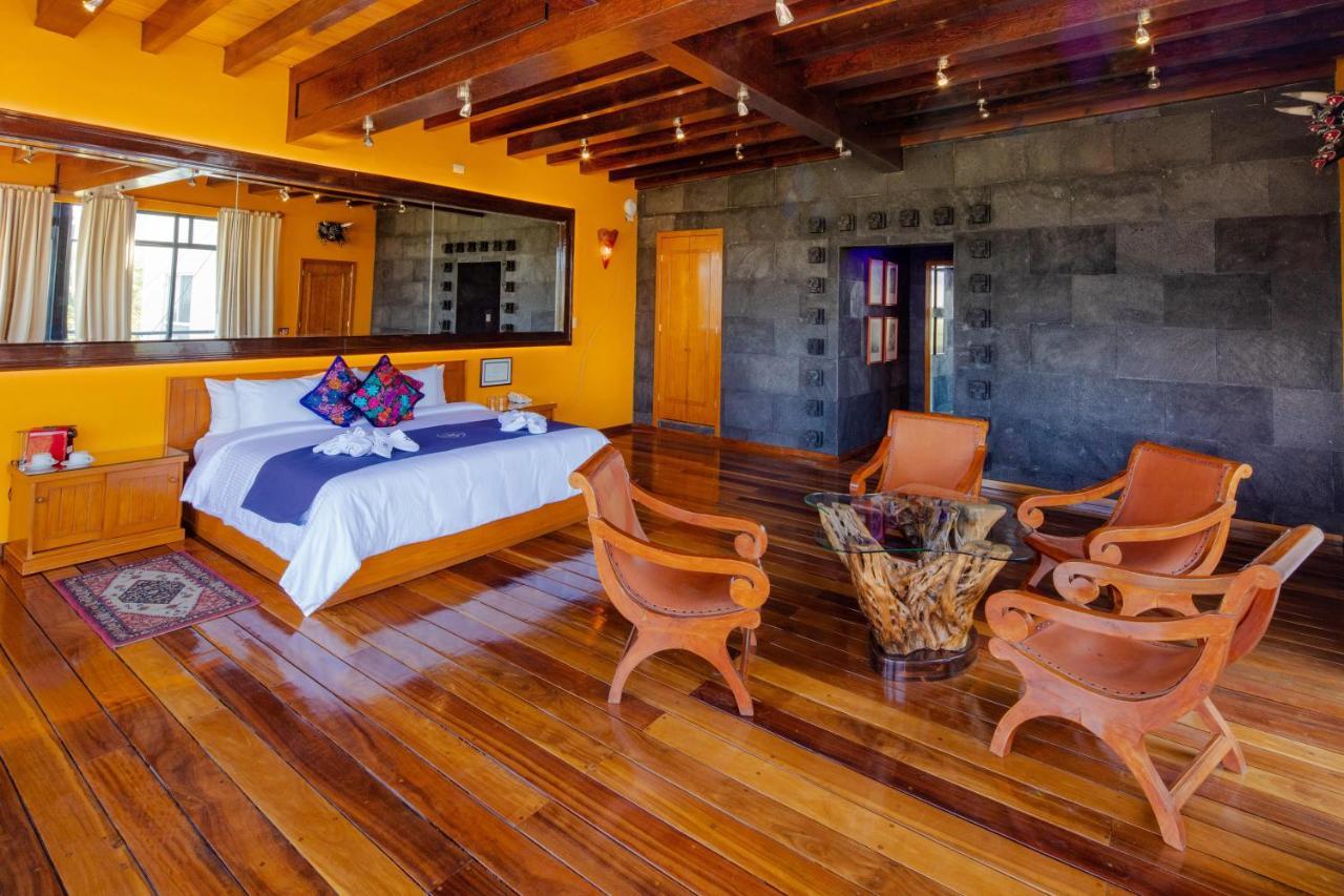 Hotel Parque Espana Mexico City