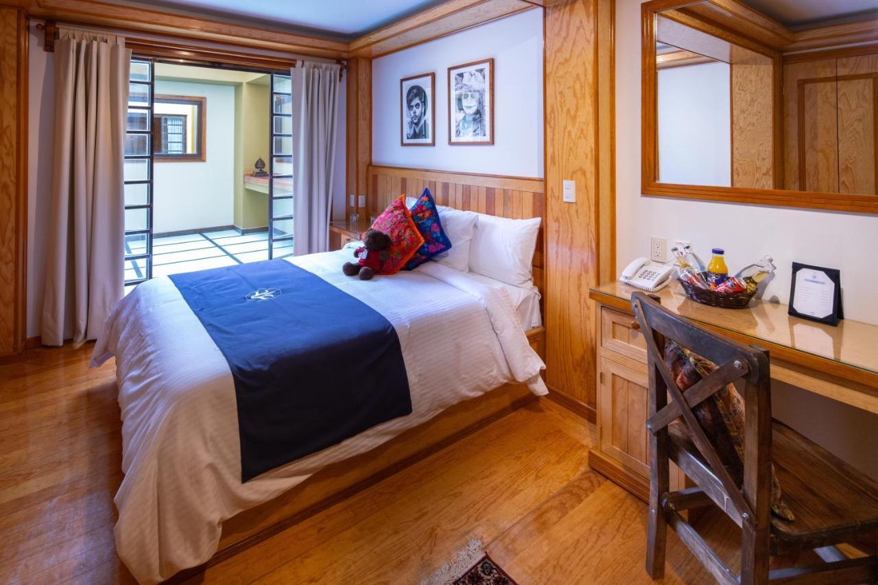 Parque Espana Hotel 4*