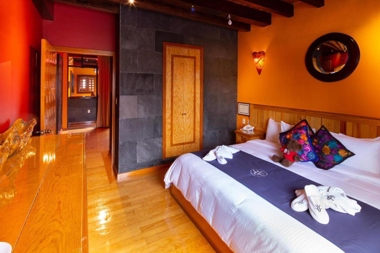 Parque Espana Hotel Mexiko-Stadt